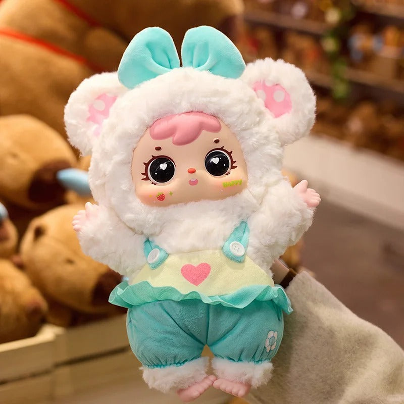 SAMUEL 400% V2 Bear and Bunny Plush Collection