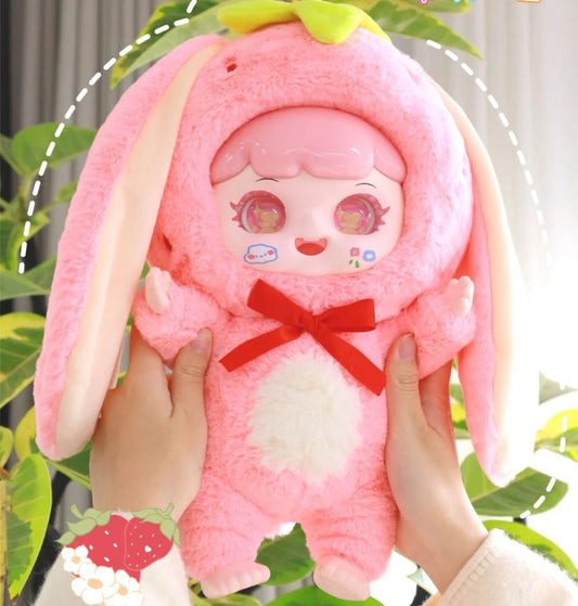 MANCHAO 400% Plush  Naughty Pack - First Generation V1