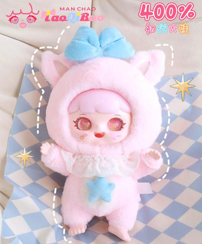 MANCHAO 400% Plush  Naughty Pack - First Generation V1