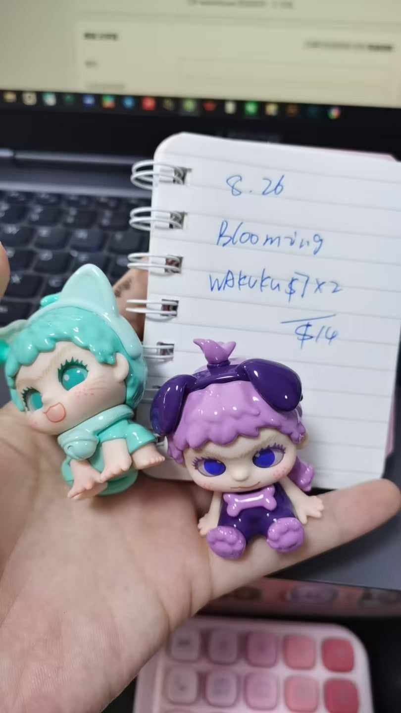 link-Blooming Blessing