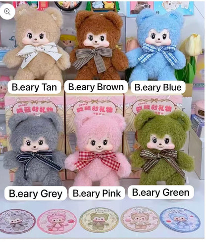 CP1 Pezzy Bear 12.4