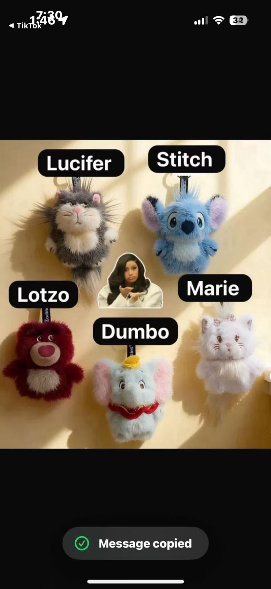 cp5 Disney Pixar Plush 12.15