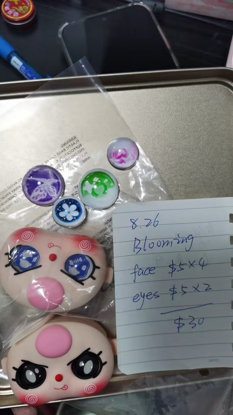 link-Blooming Blessing