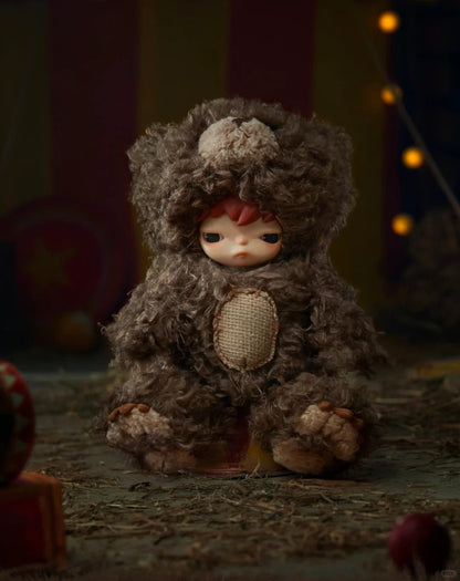 Hirnon Xiaoye Bear Plush（pre order）