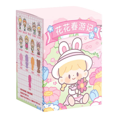 Finding Unicorn zZoton Garden Spring Tour Series Blind Box