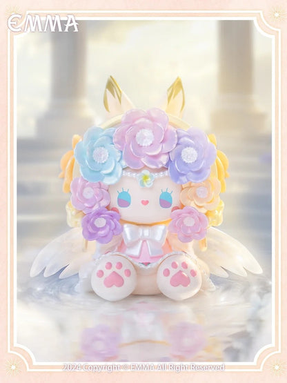 LUCKY EMMA 【Limited Big Figure】FLOWER DAY TIME & SUMMER NIGHT