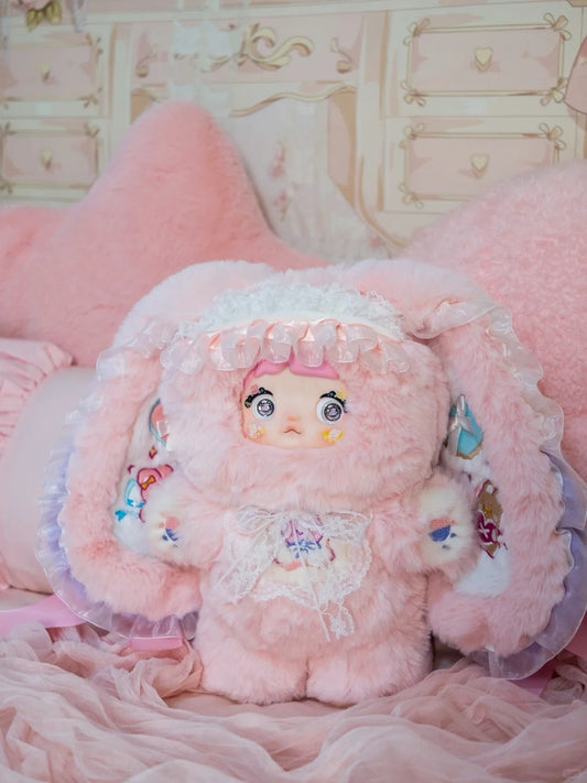 Nommi 400% Limited Edition Plush - Sweet Tea Little Rabbit(pre-order ship in 5 days)