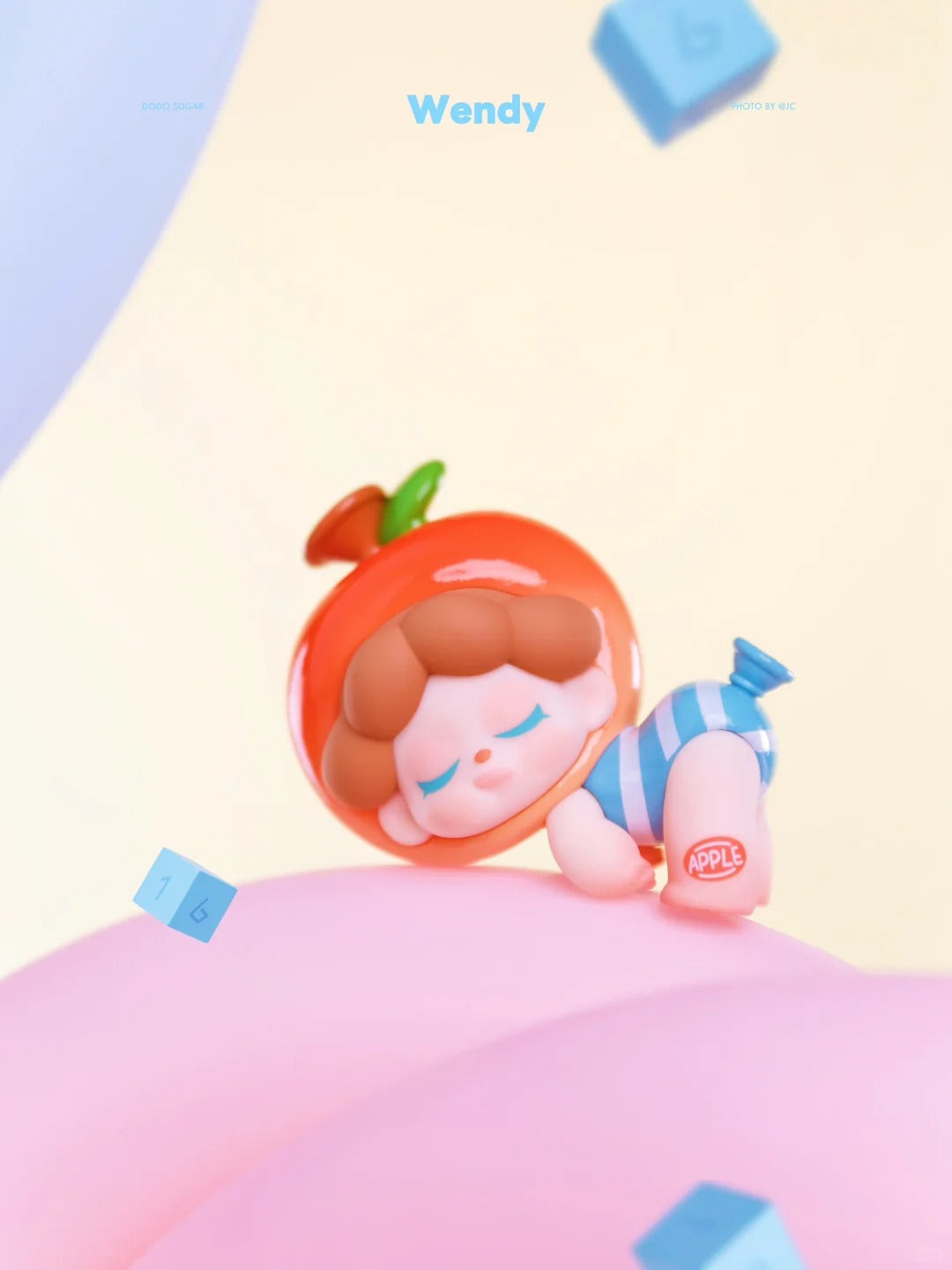 Wendy Escape from the Core Team Series