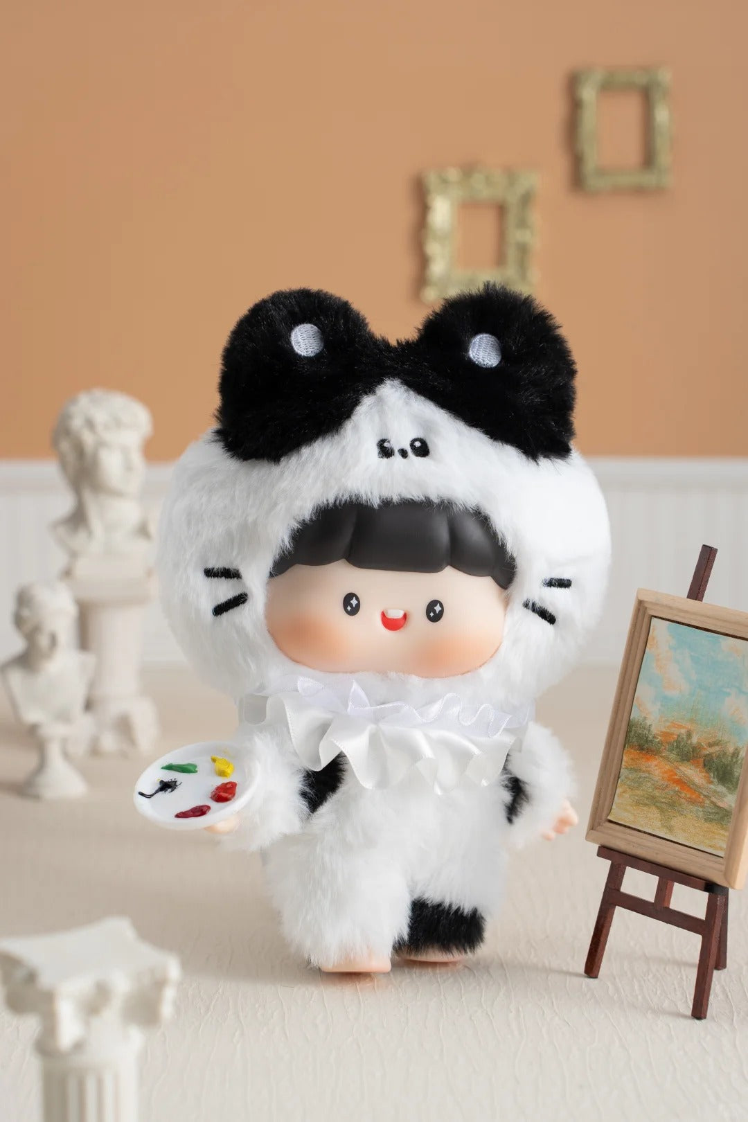 RoRojump City Adventure Plush