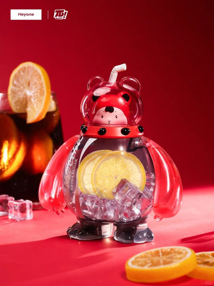 PAIPAI BEAR Special mixed drinks shop Series