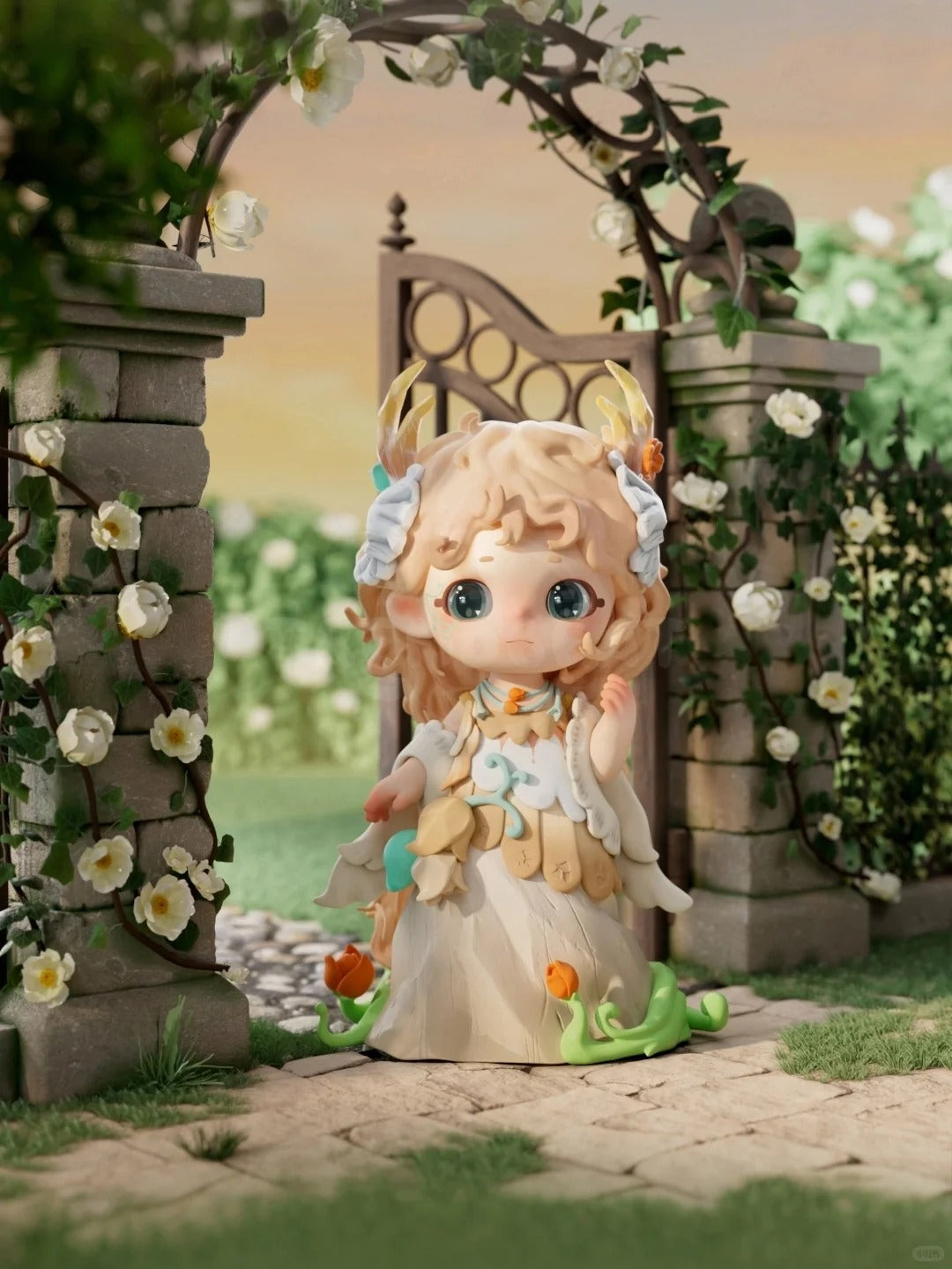 Joy-Guardians'Covenant Chronicles PVC(pre-order)