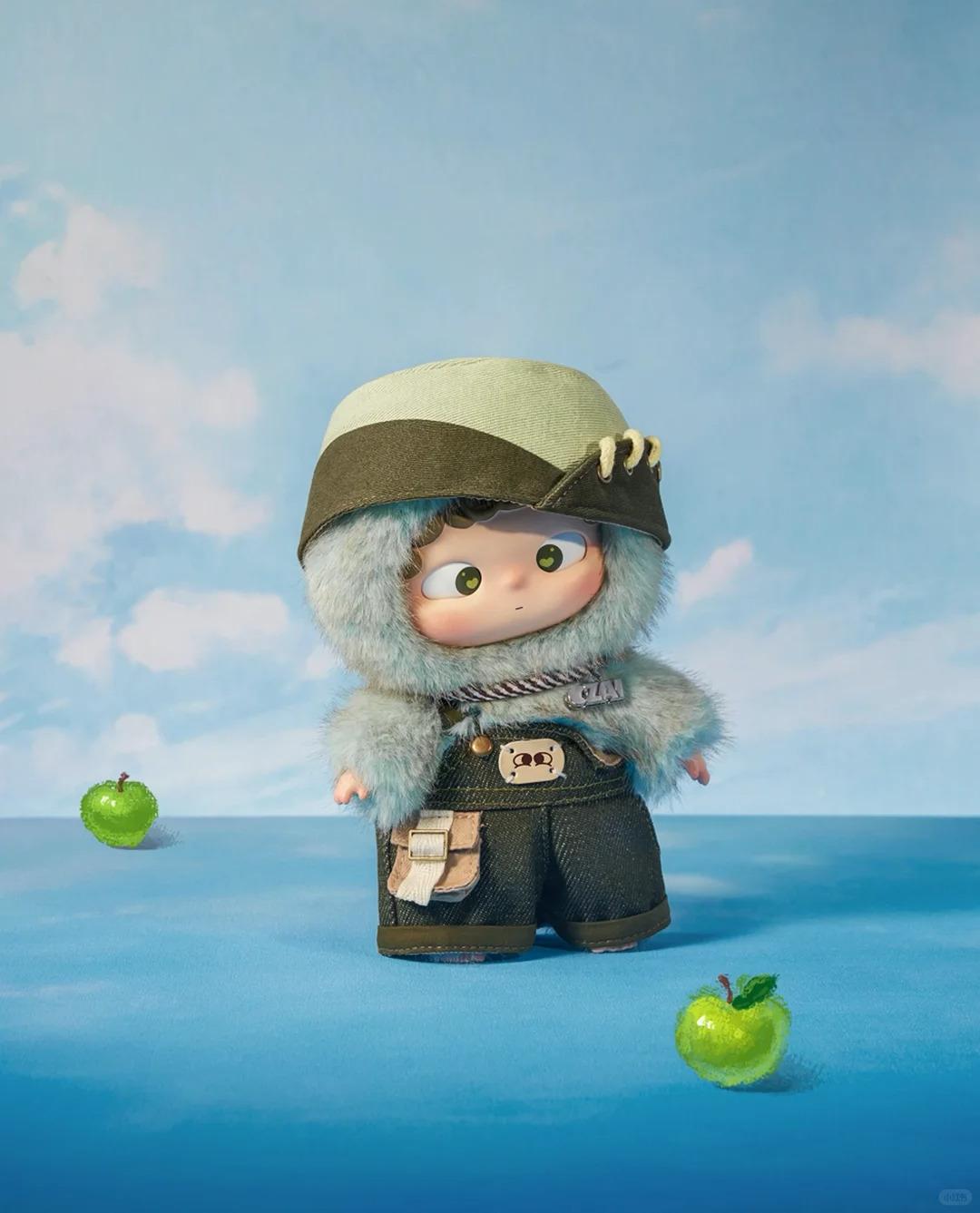 OZAI Inspiration Materialization Series plush（pre order）