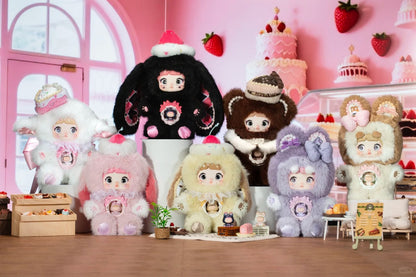 NOMMI V7 x Amarilith A bite of sweetheart Plush (pre order)