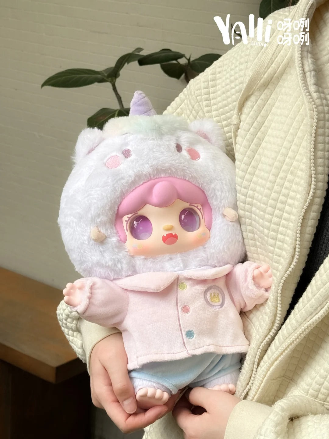 Yooki 400% Cute Pet Dream Series Plush Dolls