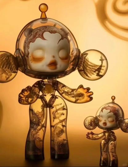 MEGA & SKULLPANDA 400% & 1000%（pre order）