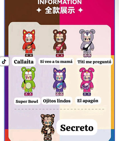 cp 4 REBEL BEAR Find a Bag 1108