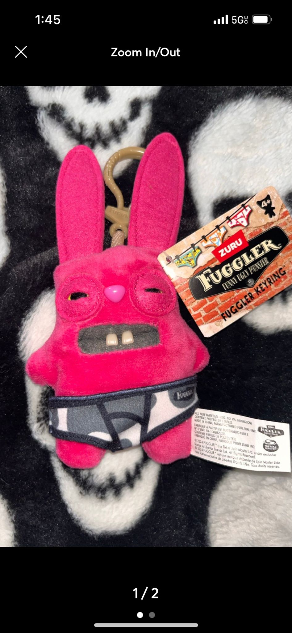 personal claim-mariel