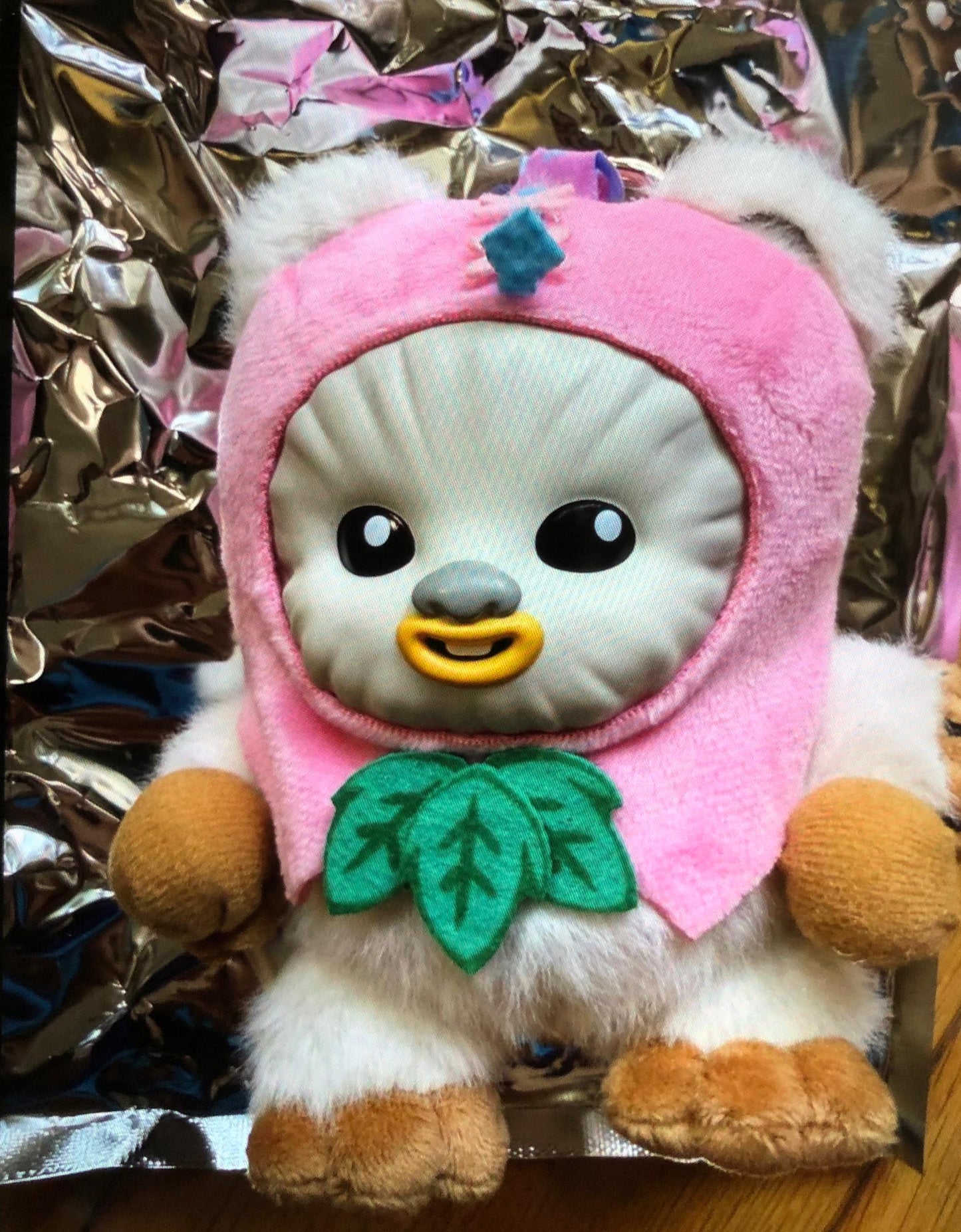 personal claim-mariel