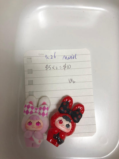 personal claim-mariel