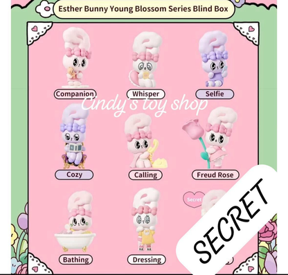 cp1 Esther bunny young girl heart 0301
