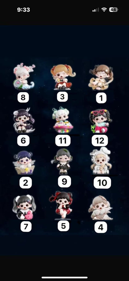 cp1 Zoraa Starry River in Memories 12.24