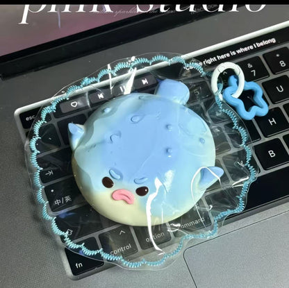 make up the order （squishy）