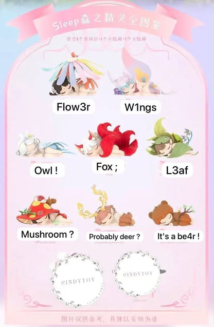 cp2 Sleep forest, 0821