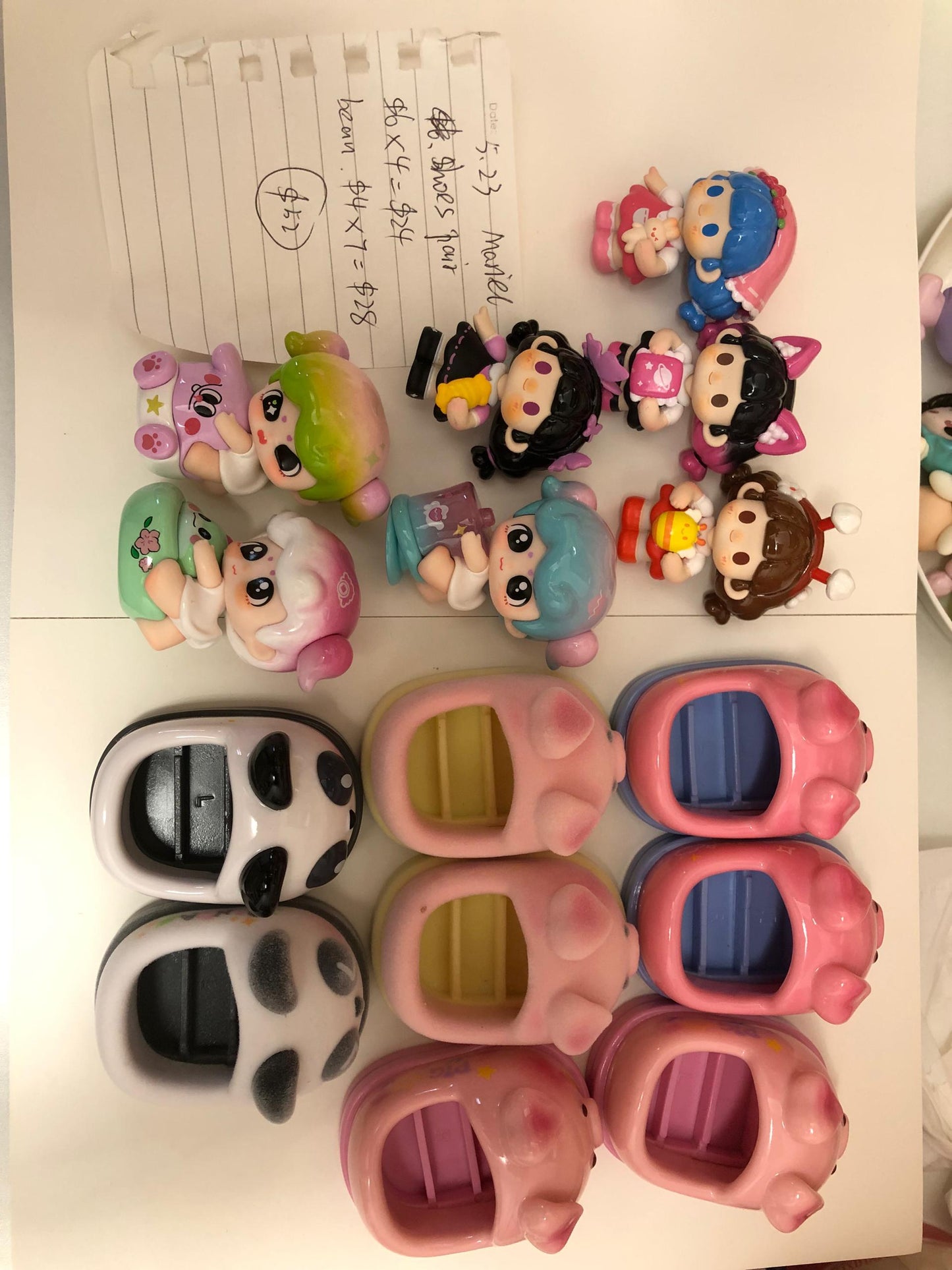 personal claim-mariel