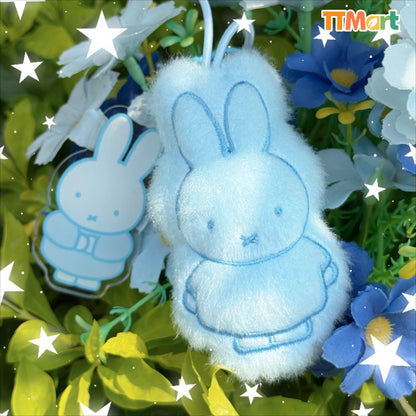 MIFFY V2 Mini Plush Acrylic Pendant Series Blind Bag