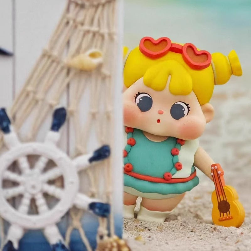 QOQO TO SEA WITH YOU Series PVC Figures