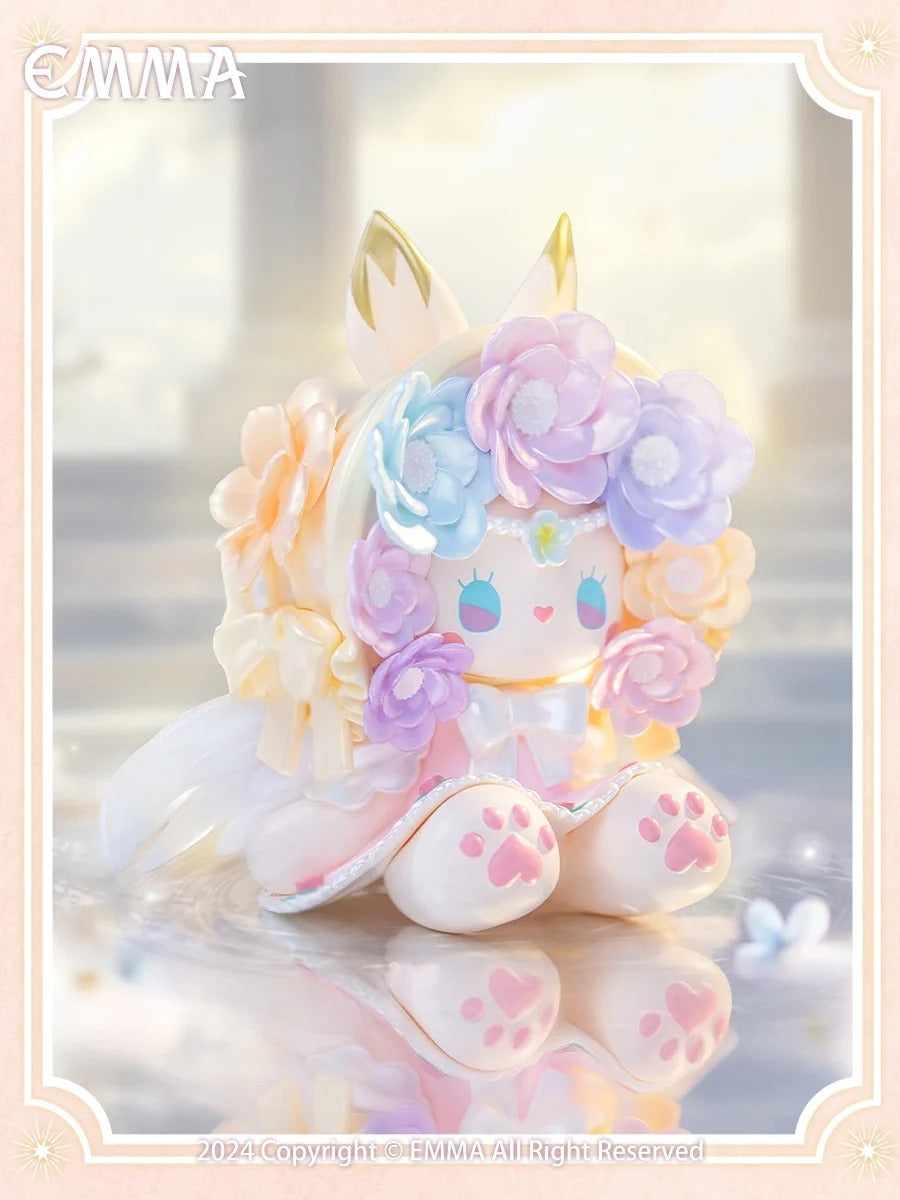 LUCKY EMMA 【Limited Big Figure】FLOWER DAY TIME & SUMMER NIGHT