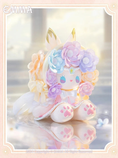 LUCKY EMMA 【Limited Big Figure】FLOWER DAY TIME & SUMMER NIGHT
