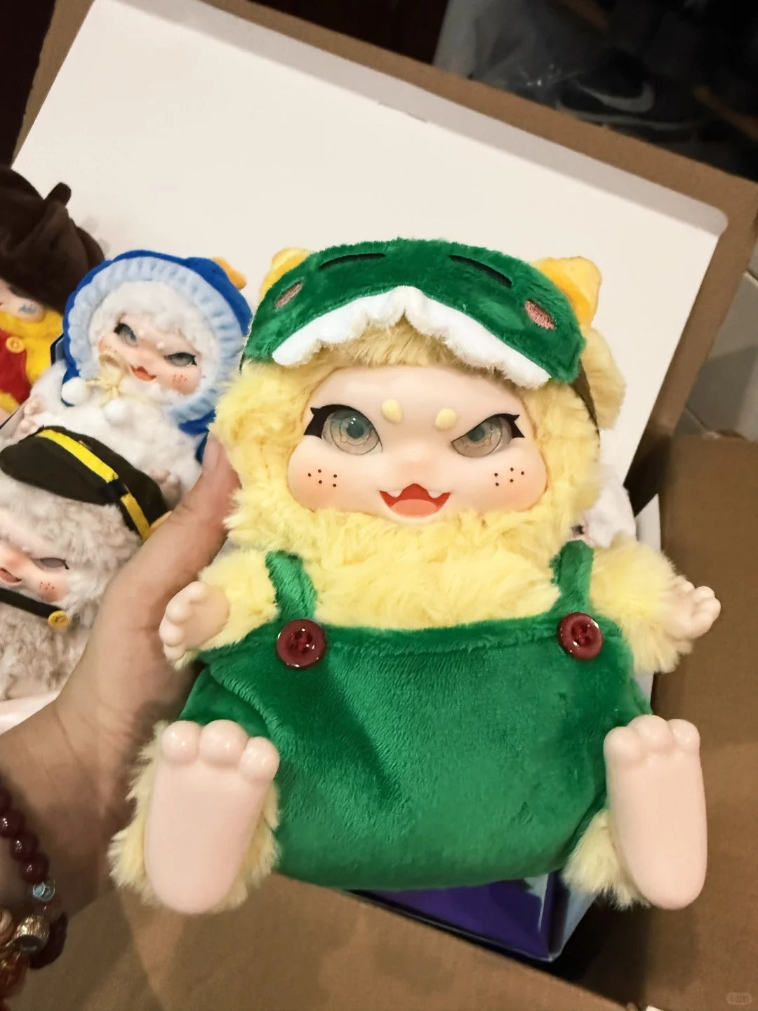 Fantasy Street YEBOY-Soft toy serise