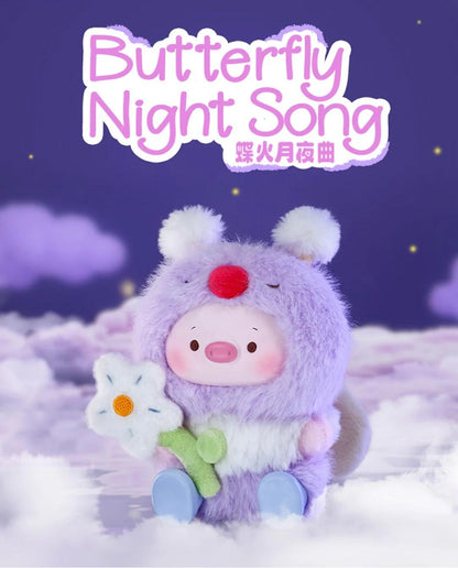 GEEGEEPIG PAJAMAS  LULLABIES PLUSH