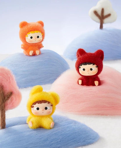 Ozai furry animals shelter bean(pre-order)