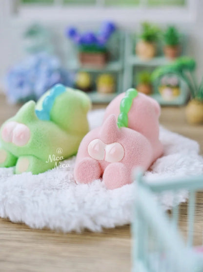 FLUFFY DINO SLLO SERIES