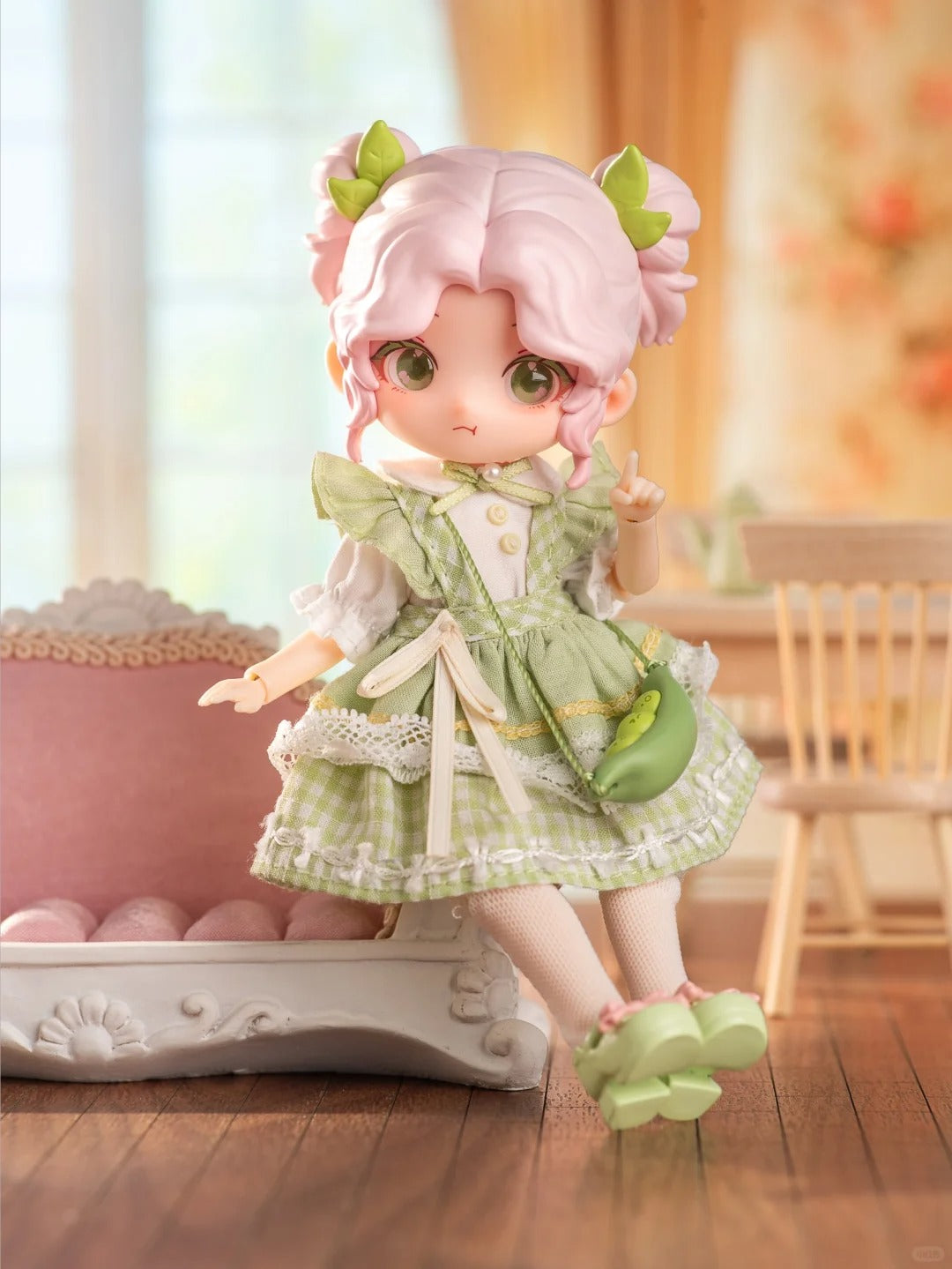 LIRORO fairytale house series dolls