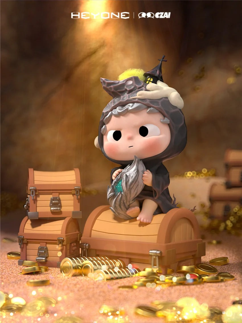 Heyone MINI Treasure map bean