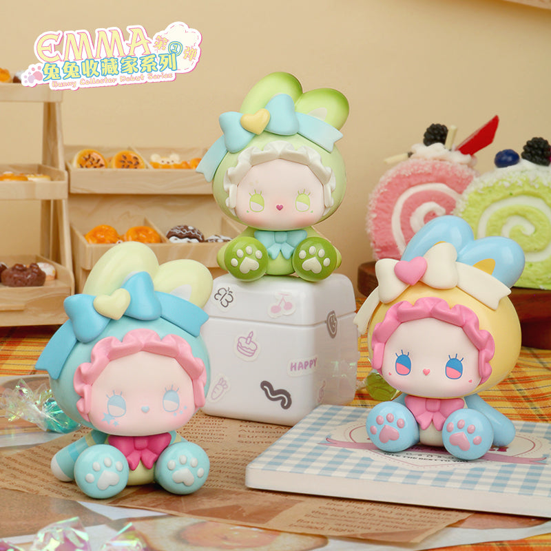 EMMA Bunny Collector Debut Series