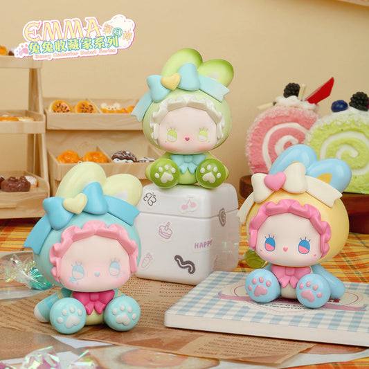 EMMA Bunny Collector Debut Series