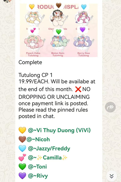 Tutulong CP 1