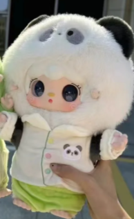 Yooki 400% Cute Pet Dream Series Plush Dolls