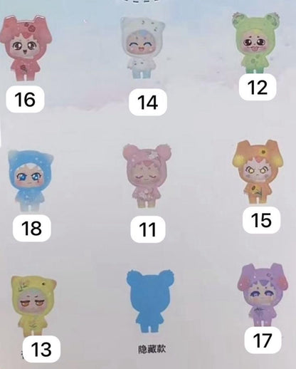 cp 1 KIBBI Flower Language 1108