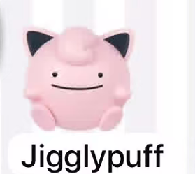 CP7 Pokémon Happy Ditto 0926