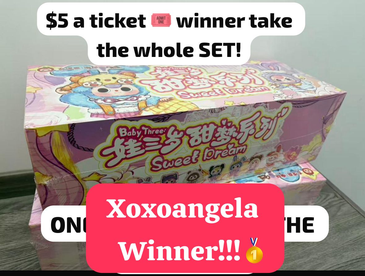 link-bb3 sweet dream set no box