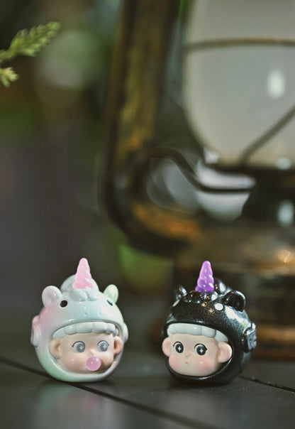 Robao Animal Forest Friends Club Mini Bean Series