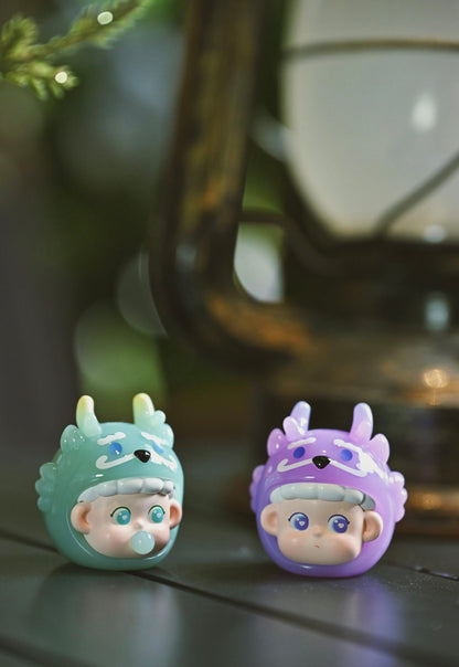 Robao Animal Forest Friends Club Mini Bean Series