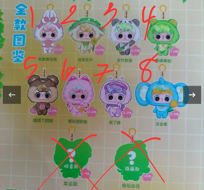 2rd cp for oozai liquid hair plush