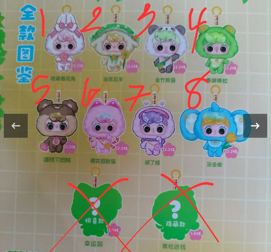 2rd cp for oozai liquid hair plush