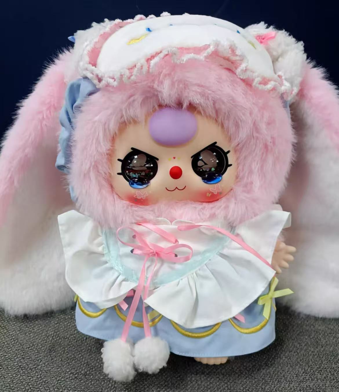 personal claim-mariel